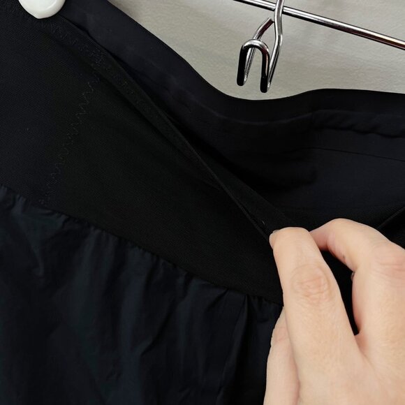 Hatch Pull On Black Pants- Size P (Small) - Picture 6 of 6